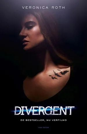 Cover van Divergent