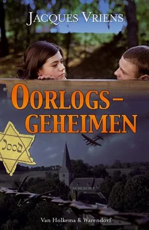 Cover van Oorlogsgeheimen