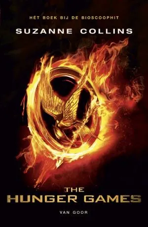 Cover van The Hunger Games
