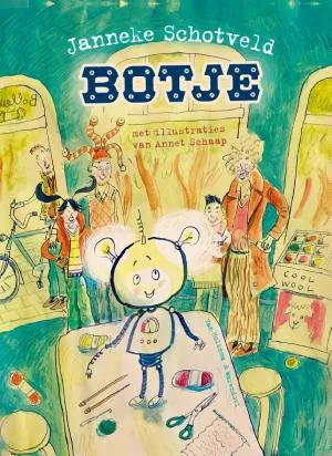 Botje van Janneke Schotveld