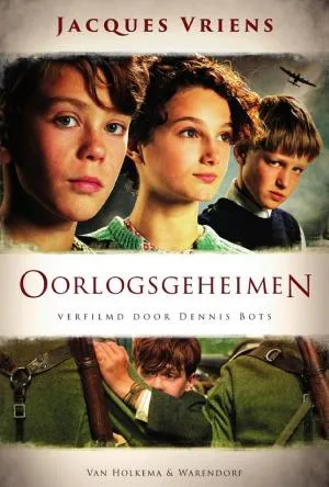 Cover van Oorlogsgeheimen