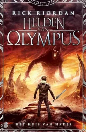 Cover van Het huis van Hades