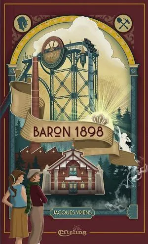 Cover van Baron 1898
