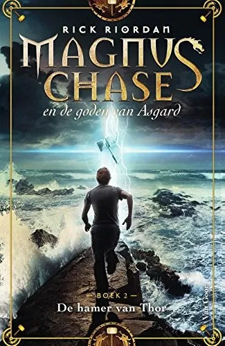 Cover van De hamer van Thor