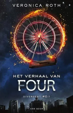 Cover van Het verhaal van Four