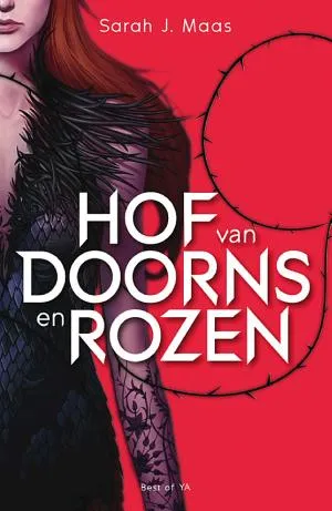 Cover van Hof van doorns en rozen