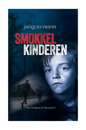 Cover van Smokkelkinderen