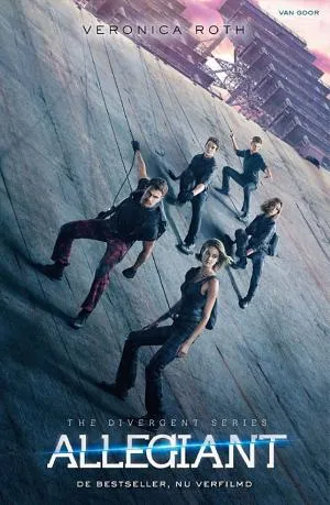 Cover van Allegiant