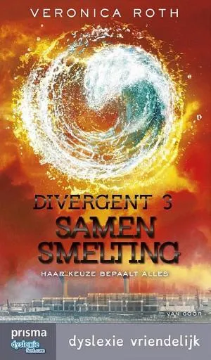 Cover van Samensmelting