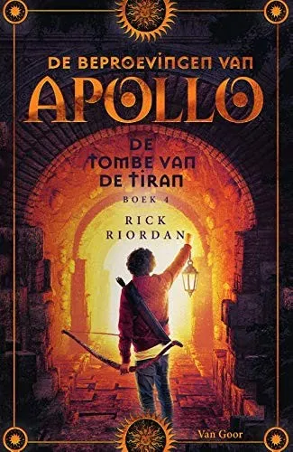 Cover van De tombe van de tiran
