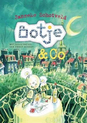 Cover van Botje & Co