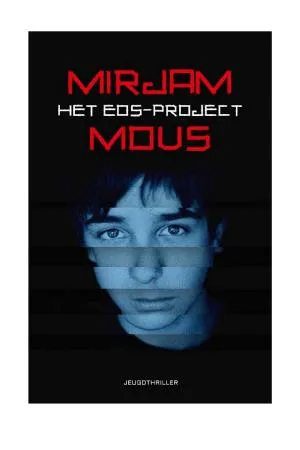 Cover van Het Eos-project
