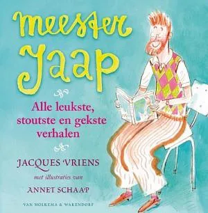 Cover van Meester Jaap