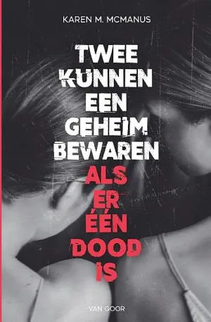 Cover van Twee kunnen een geheim bewaren