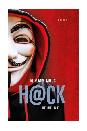 Cover van Het instituut