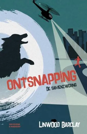 Cover van Ontsnapping
