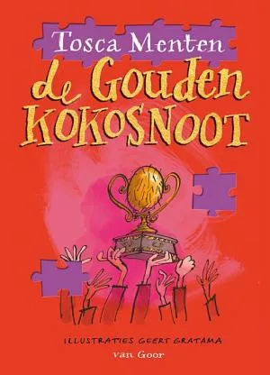Cover van De gouden Kokosnoot
