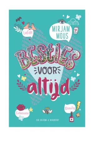 Cover van Besties voor altijd