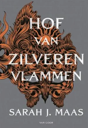 Cover van Hof van zilveren vlammen