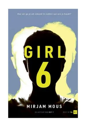 Cover van Girl 6