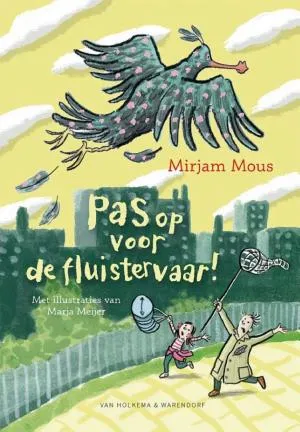 Cover van Pas op voor de fluistervaar!