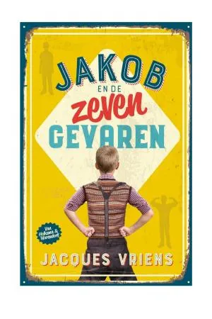 Cover van Jakob en de zeven gevaren