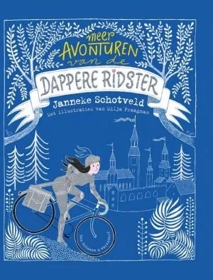 Cover van Meer avonturen van de dappere ridster