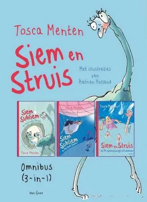 Cover van Siem en Struis