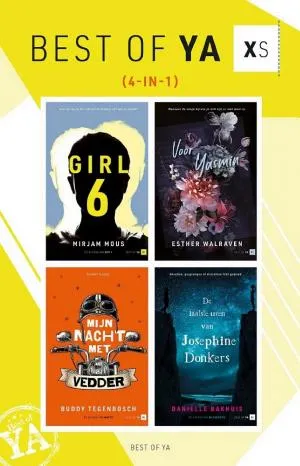 Cover van Best of YA XS