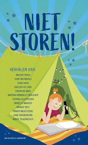 Cover van Niet storen!