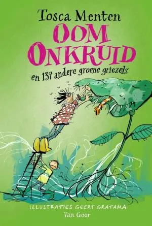 Cover van Oom Onkruid