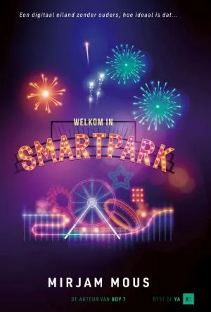 Cover van Welkom in Smartpark