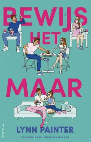 Cover van Bewijs het maar