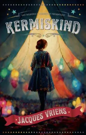 Cover van Kermiskind