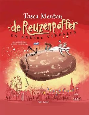 Cover van De reuzenpoffer