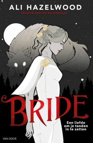 Cover van Bride