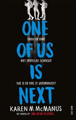 Cover van One of Us is Next