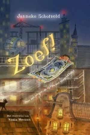 Cover van Zoef!