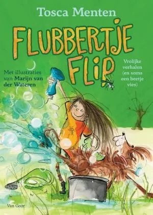 Cover van Flubbertje Flip