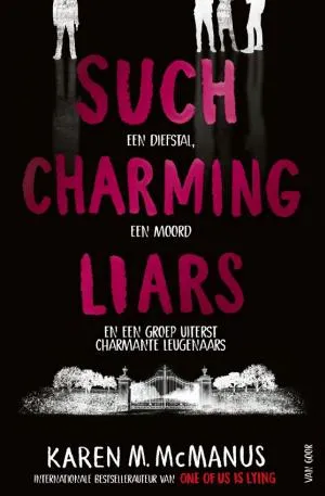 Beste boek van Karen M. McManus