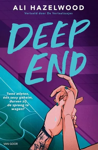 Cover van Deep End