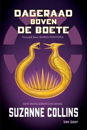 Cover van Dageraad boven de boete