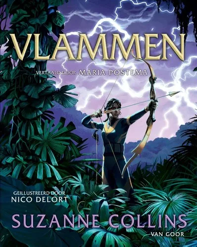 Beste boek van Suzanne Collins