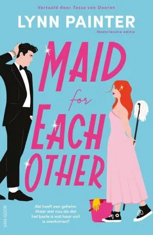 Cover van Maid for Each Other