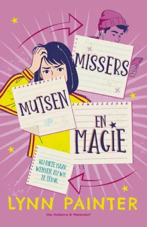 Cover van Missers, mutsen en magie