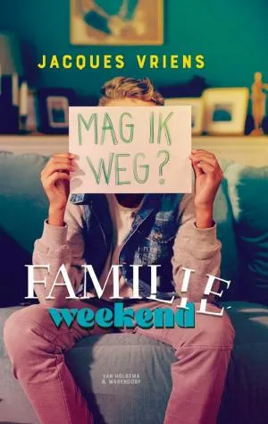 Cover van Familieweekend