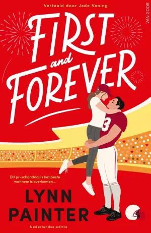 Cover van First and Forever