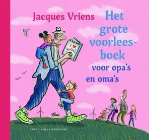 Beste boek van Jacques Vriens