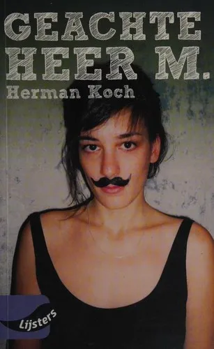 Cover van Geachte heer M.