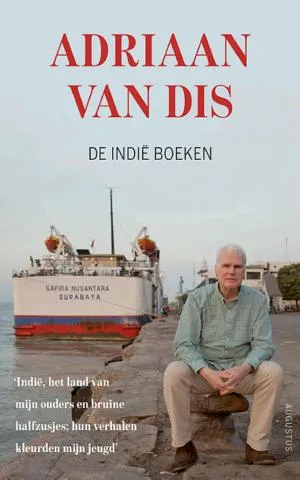 Cover van De Indie boeken